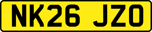 NK26JZO