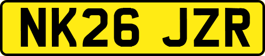 NK26JZR