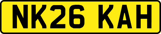 NK26KAH