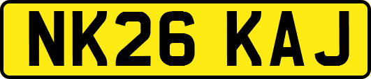 NK26KAJ