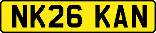 NK26KAN