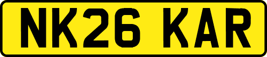 NK26KAR