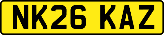 NK26KAZ