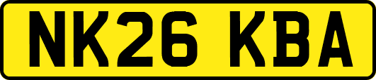 NK26KBA