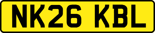 NK26KBL