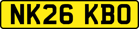 NK26KBO