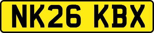 NK26KBX