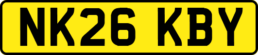 NK26KBY