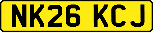 NK26KCJ