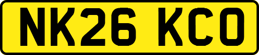 NK26KCO