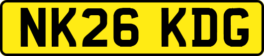 NK26KDG