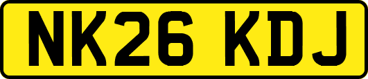 NK26KDJ