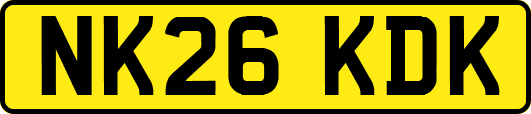 NK26KDK