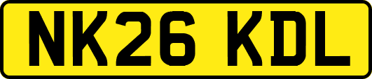 NK26KDL