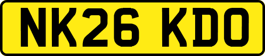 NK26KDO