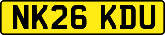NK26KDU