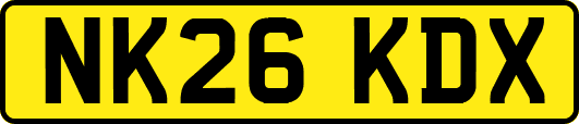 NK26KDX