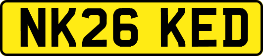 NK26KED