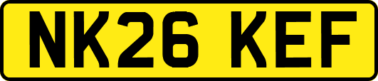 NK26KEF