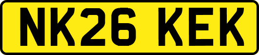 NK26KEK