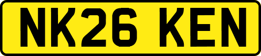 NK26KEN