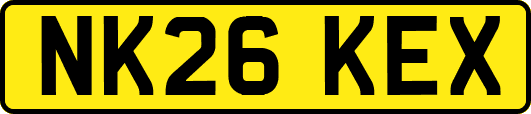 NK26KEX