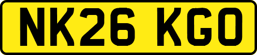 NK26KGO