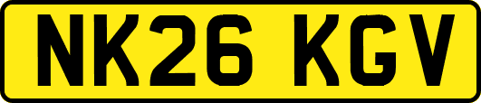 NK26KGV