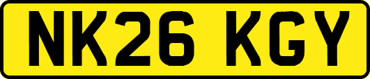 NK26KGY