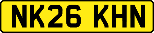 NK26KHN
