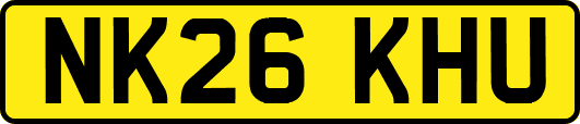 NK26KHU