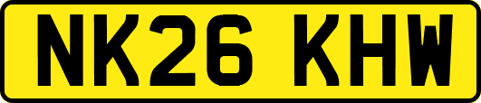 NK26KHW