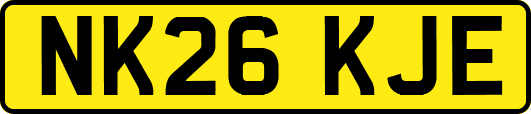 NK26KJE