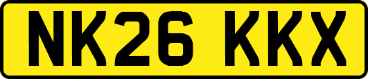NK26KKX