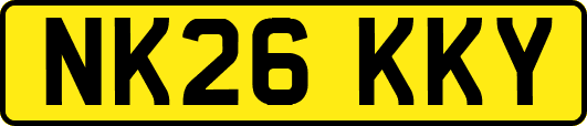 NK26KKY
