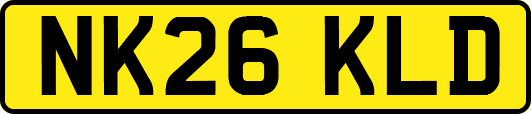 NK26KLD
