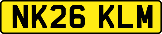 NK26KLM