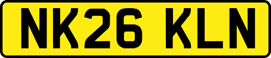 NK26KLN