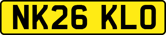 NK26KLO