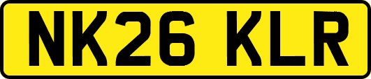 NK26KLR