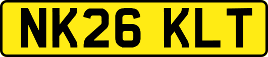 NK26KLT