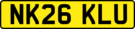 NK26KLU