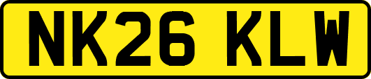 NK26KLW