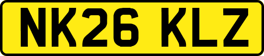 NK26KLZ