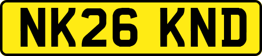 NK26KND