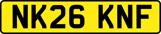 NK26KNF