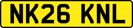 NK26KNL