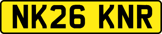 NK26KNR