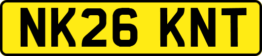 NK26KNT