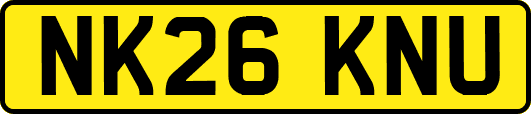 NK26KNU